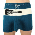 Boxeri largi tricotați manual Infantia (PLET296)