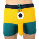 Boxeri largi tricotați manual Infantia (PLET300)