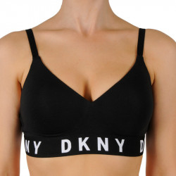Sutien damă DKNY căptușit negru (DK4518 Y3T)