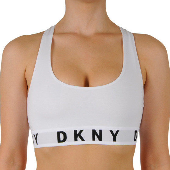 Sutien damă DKNY alb (DK4519 DLV)