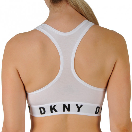 Sutien damă DKNY alb (DK4519 DLV)