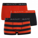 3PACK boxeri bărbați Gant multicolori (902133013-805)