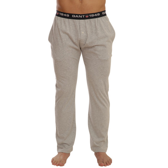 Pantaloni bărbați pentru dormit Gant gri (902139206-94)