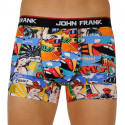 Boxeri bărbați John Frank multicolori (JFB100)
