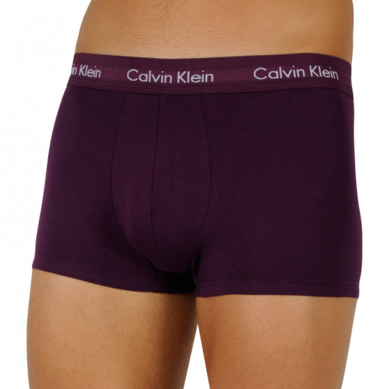 3PACK boxeri bărbați Calvin Klein multicolori (U2664G-WHF)