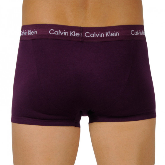 3PACK boxeri bărbați Calvin Klein multicolori (U2664G-WHF)
