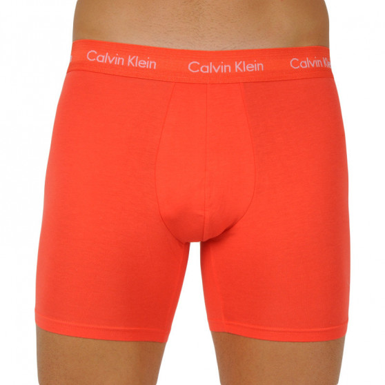 3PACK boxeri bărbați Calvin Klein multicolori (NB1770A-WIZ)