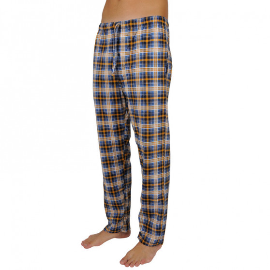 Pantaloni de dormit pentru bărbați Cornette multicolor (691/30)