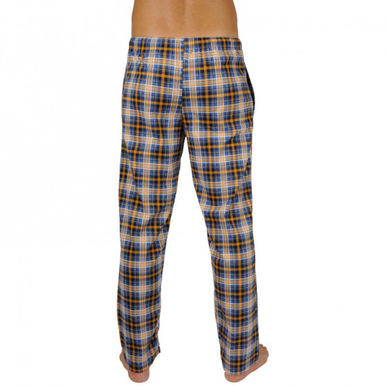 Pantaloni de dormit pentru bărbați Cornette multicolor (691/30)