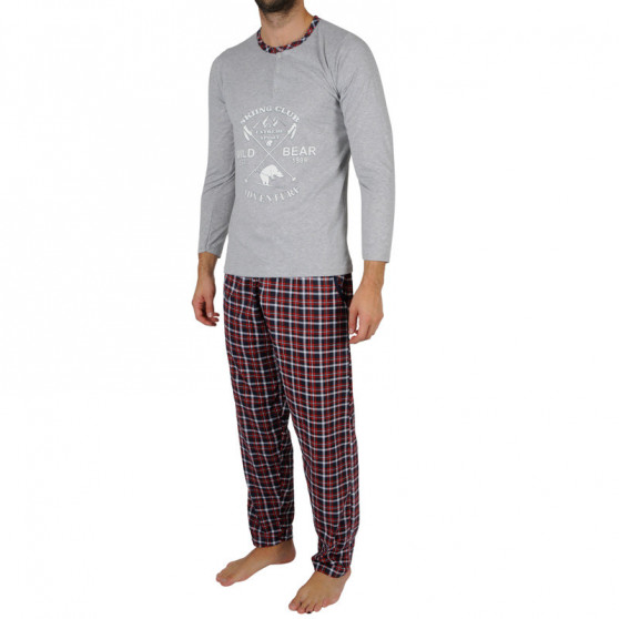 Pijama bărbați La Penna multicoloră (LAP-K-18010)