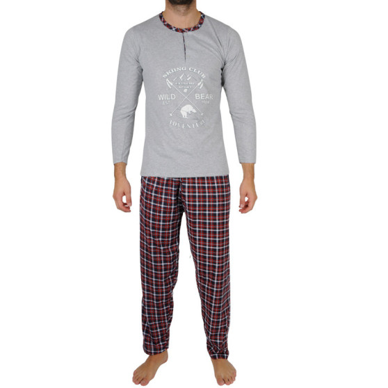 Pijama bărbați La Penna multicoloră (LAP-K-18010)