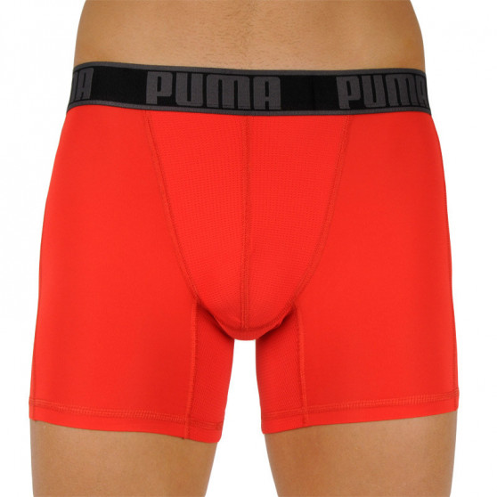 2PACK boxeri pentru bărbați Puma sports multicolor (671017001 015)