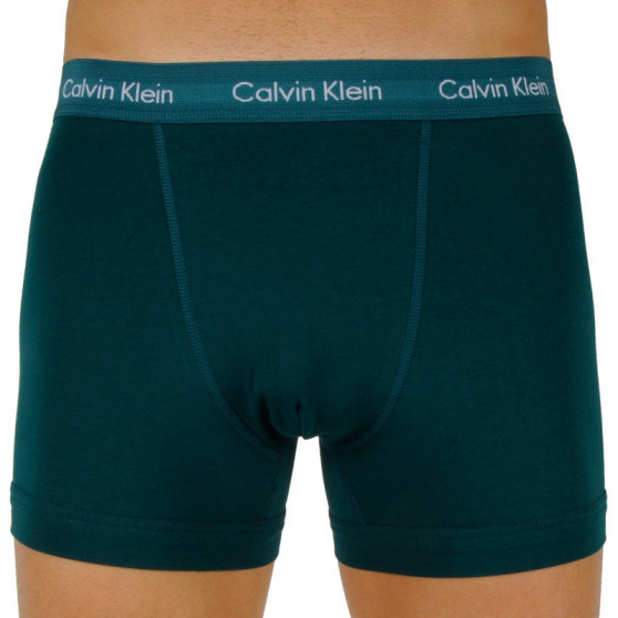 3PACK boxeri bărbați Calvin Klein multicolori (U2662G-WIE)