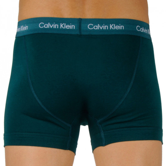 3PACK boxeri bărbați Calvin Klein multicolori (U2662G-WIE)