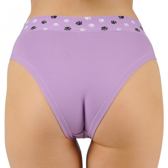 Chiloți pentru femei Andrie violet (PS 2852 C)