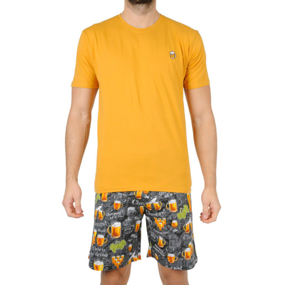 Pijamale pentru bărbați Cornette Bere multicoloră (326/192)