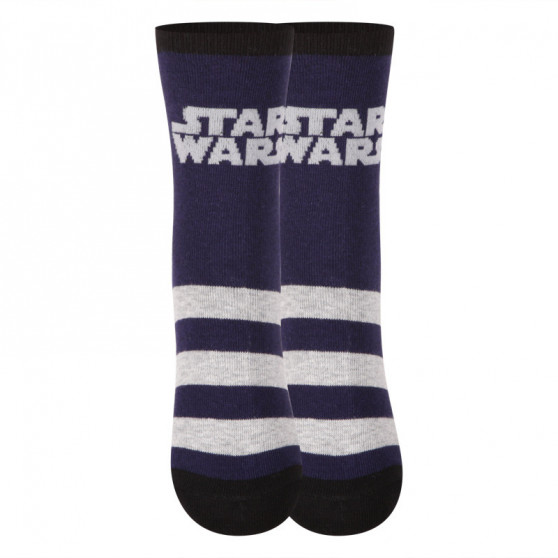 Șosete pentru copii Star Wars albastru (STARWARS-B)