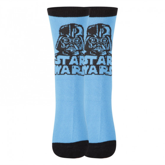 Șosete pentru copii E plus M Star Wars albastru (STARWARS-D)