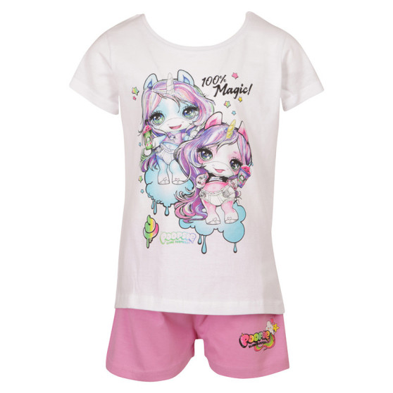 Pijama fetițe E plus M multicoloră (52-04-032-A)