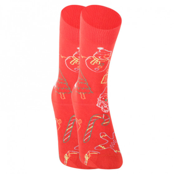 Șosete Happy Socks Ho Ho Ho Ho Ho Sock (HOH01-4300)