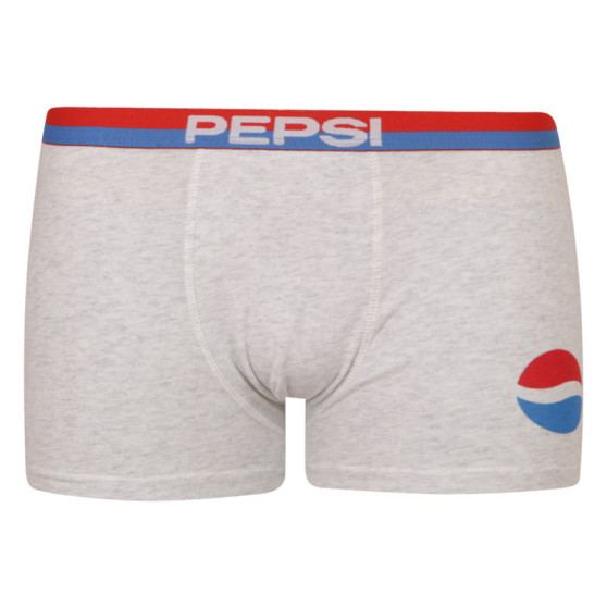 Boxeri pentru băieți E plus M Pepsi gri (PPS-051)