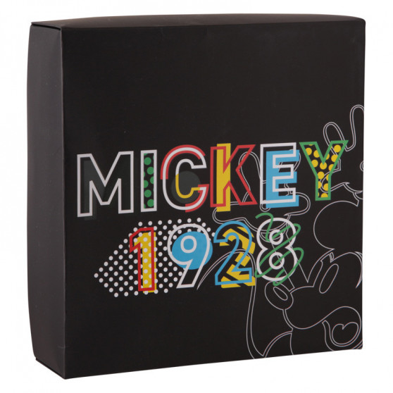 3PACK șosete Cerdá Set cadou Mickey Mouse (220000-7096/6899)
