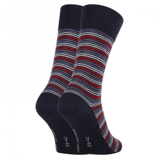 4PACK șosete Tommy Hilfiger multicolore (701210548 001)