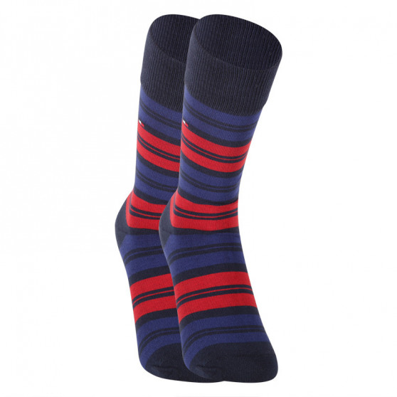3PACK șosete Tommy Hilfiger multicolore (701210901 001)