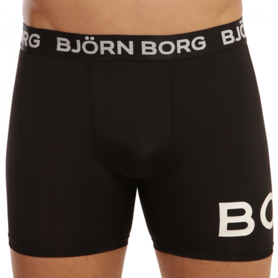 3PACK boxeri funcționali pentru bărbați Bjorn Borg multicolori (10000321-MP002)