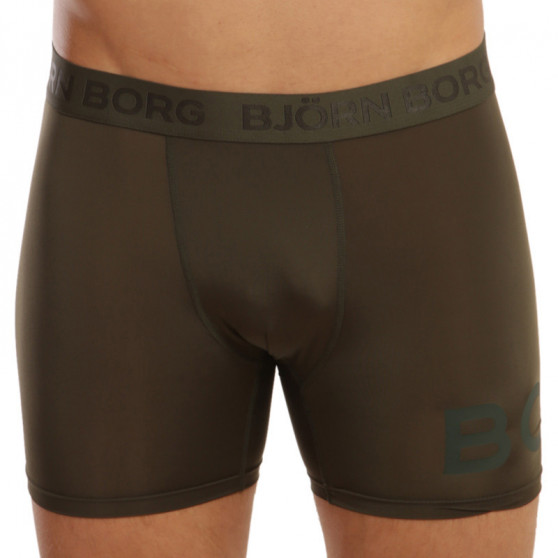 3PACK boxeri funcționali pentru bărbați Bjorn Borg multicolori (10000321-MP002)
