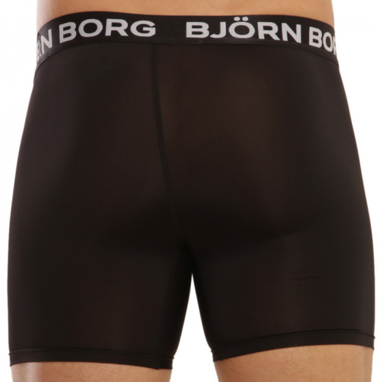 3PACK boxeri funcționali pentru bărbați Bjorn Borg multicolori (10000321-MP003)
