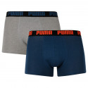 2PACK boxeri bărbați Puma multicolori (521015001 299)