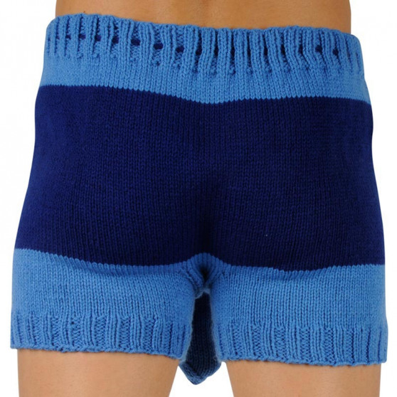 Pantaloni scurți tricotați manual Infantia (PLET269)