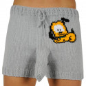 Pantaloni scurți tricotați manual Infantia (PLET241)