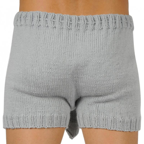 Pantaloni scurți tricotați manual Infantia (PLET241)