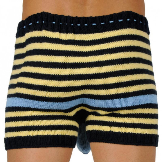 Pantaloni scurți tricotați manual Infantia (PLET254)