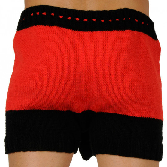 Pantaloni scurți tricotați manual Infantia (PLET245)