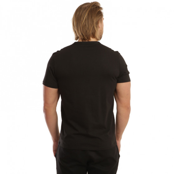 Tricou bărbătesc Calvin Klein negru (NM1959E-XY8)