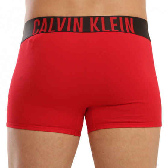 2PACK boxeri bărbați Calvin Klein multicolori (NB2602A-W3J)