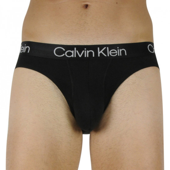3PACK slipuri bărbați Calvin Klein multicolore (NB2969A-UW5)