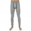Pantaloni bărbați pentru dormit CR7 gri (8300-21-226)