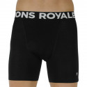 Boxeri bărbați Mons Royale merino negri (100088-1169-001)