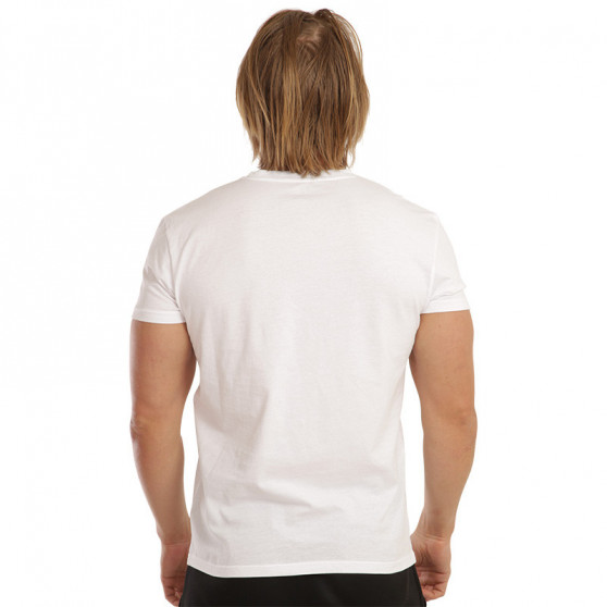 2PACK tricou bărbătesc Gant negru/alb (901002108-111)