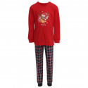 Pijamale pentru copii Cornette Kids Reindeer multicolor (594/130)