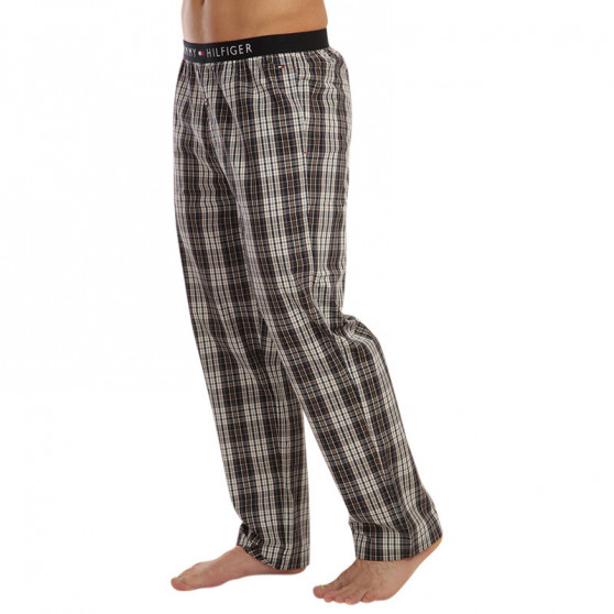 Pantaloni de dormit pentru bărbați Tommy Hilfiger multicolor (UM0UM01920 0KB)