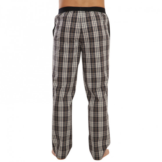 Pantaloni de dormit pentru bărbați Tommy Hilfiger multicolor (UM0UM01920 0KB)