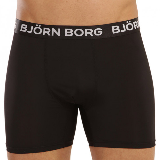 5PACK boxeri bărbați Bjorn Borg multicolori (10000814-MP001)