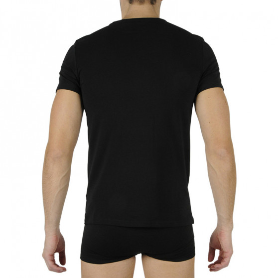2PACK tricou bărbătesc Guess negru (U97G03JR003-A996)