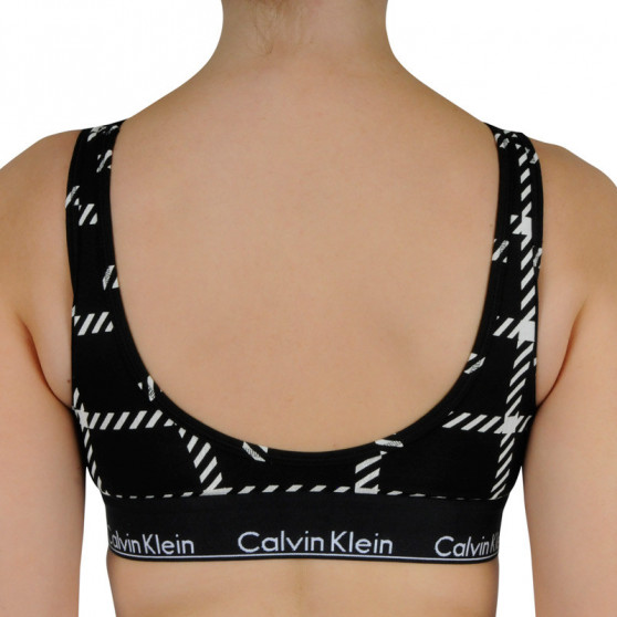 Sutien damă Calvin Klein negru (QF6702E-VG8)