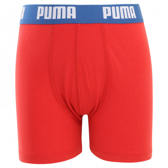2PACK boxeri băieți Puma multicolori (525015001 786)